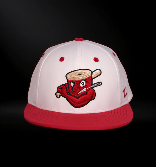Official Spinners Game Hat - Mascot
