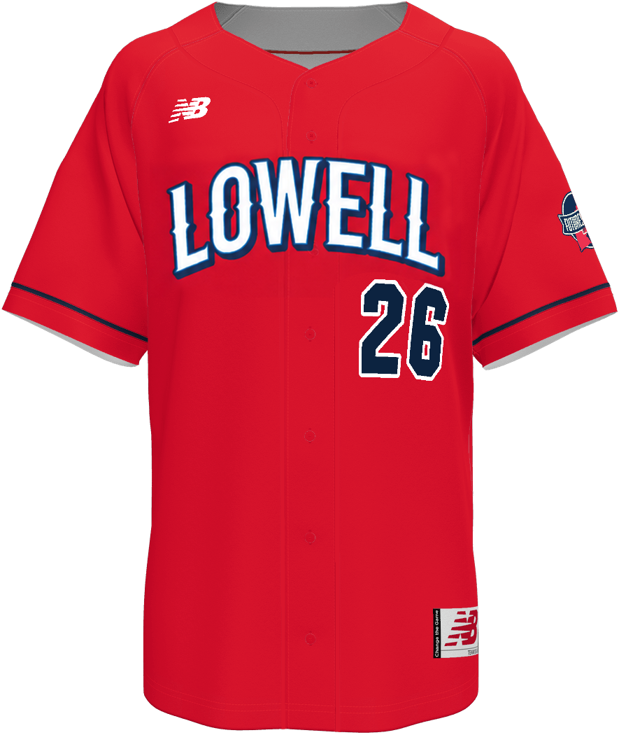 Replica Lowell Game Jersey