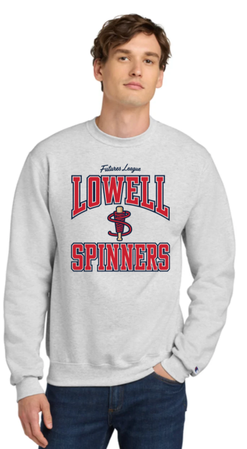 Lowell Spinners Crewneck