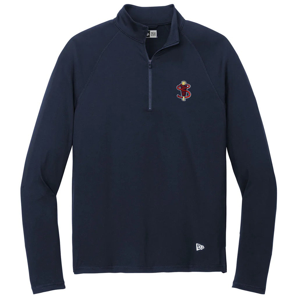 New Era Spinners 1/4 Zip