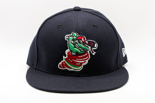 New Era Canaligator Fitted Hat