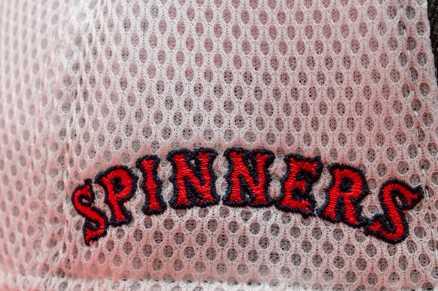 New Era Mesh Canalligator Hat