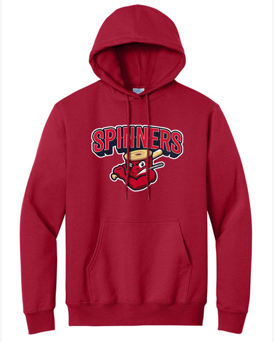 Youth Port & Co™ Essential Fleece Spinners Hoodie