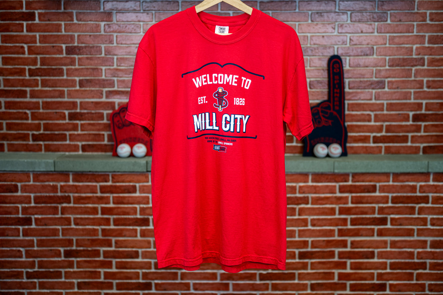 Mill City Tee