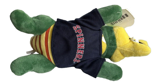 Vintage Spinners Canaligator Plushie