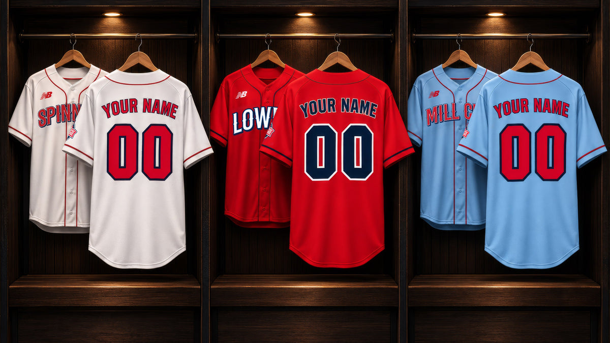 Custom Jerseys