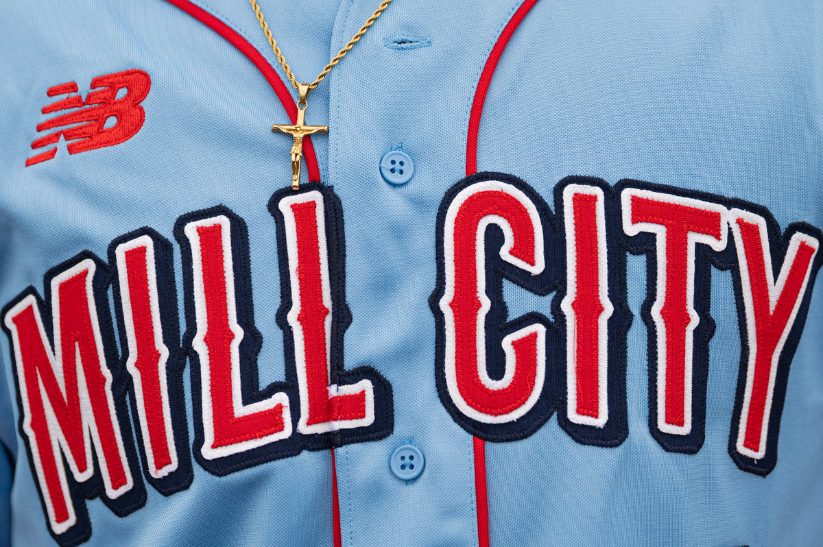 Custom Authentic Mill City Jersey (PREORDER - Ship for Christmas)