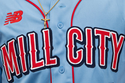 Custom Authentic Mill City Jersey (PREORDER - Ship for Christmas)