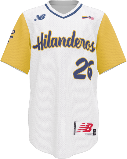Latino Heritage Jersey