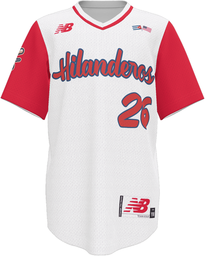 Latino Heritage Jersey
