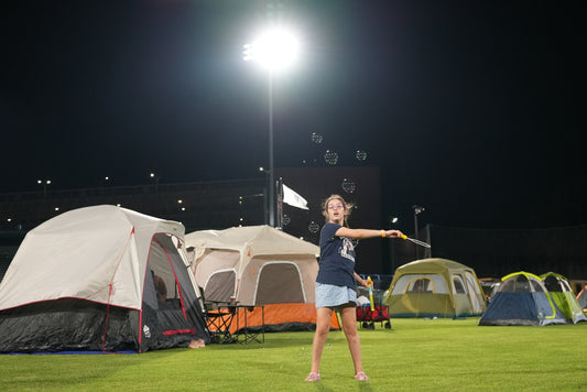 2027 Summer Sleepover