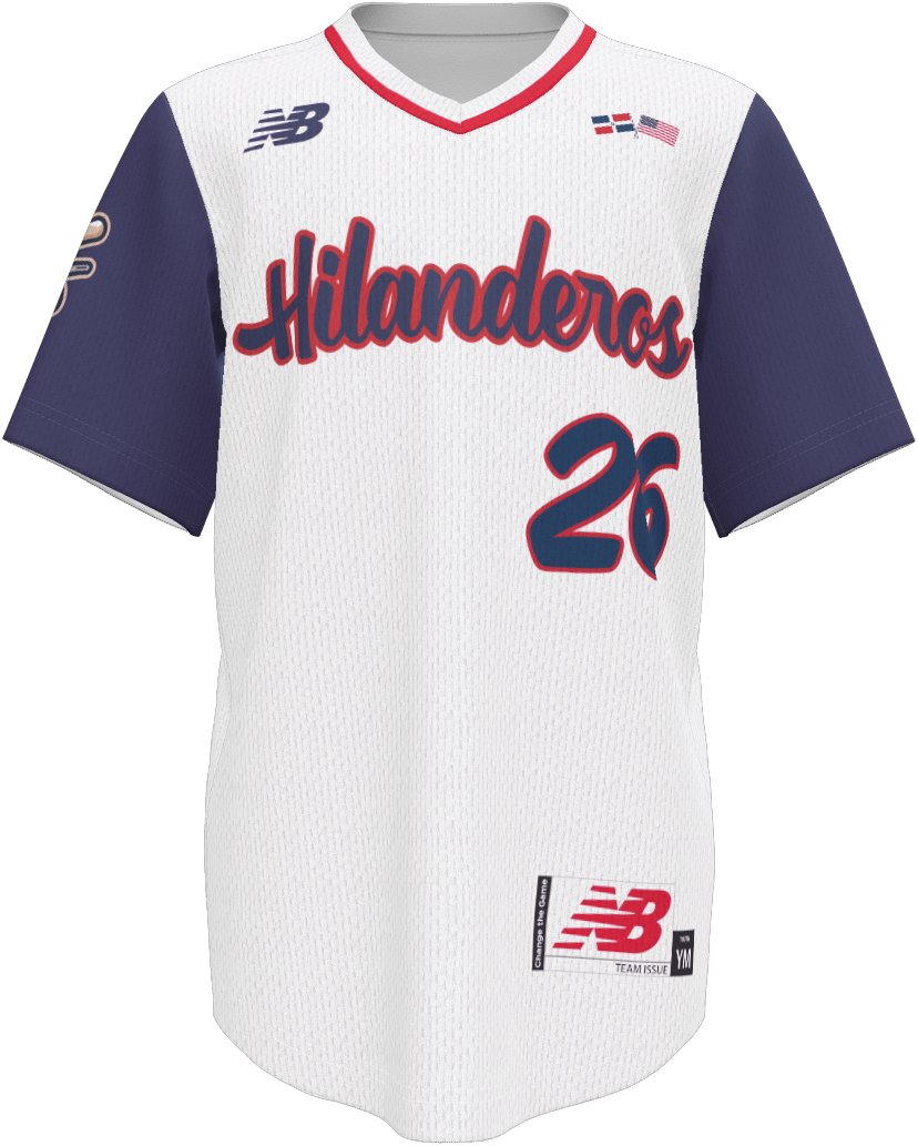 Latino Heritage Jersey