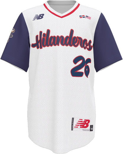 Latino Heritage Jersey