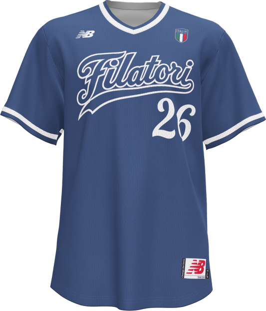 Italian Heritage Jersey