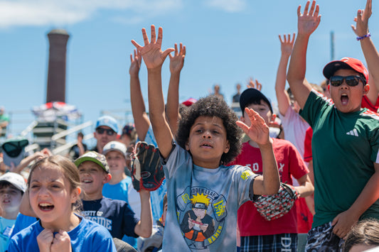 Future Spinners Summer Baseball Camp