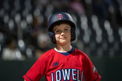Custom Authentic Lowell Spinners Away Jersey (PREORDER - Ship for Christmas)