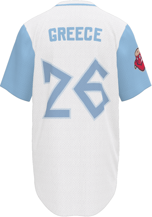 Greek Heritage Jersey