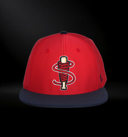 Official Spinners Game Hat - Bobbin