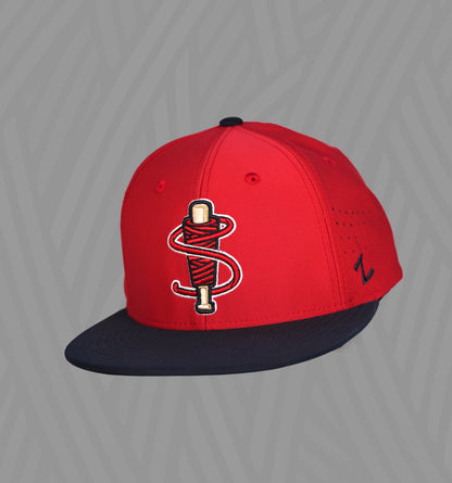 Official Spinners Game Hat - Bobbin