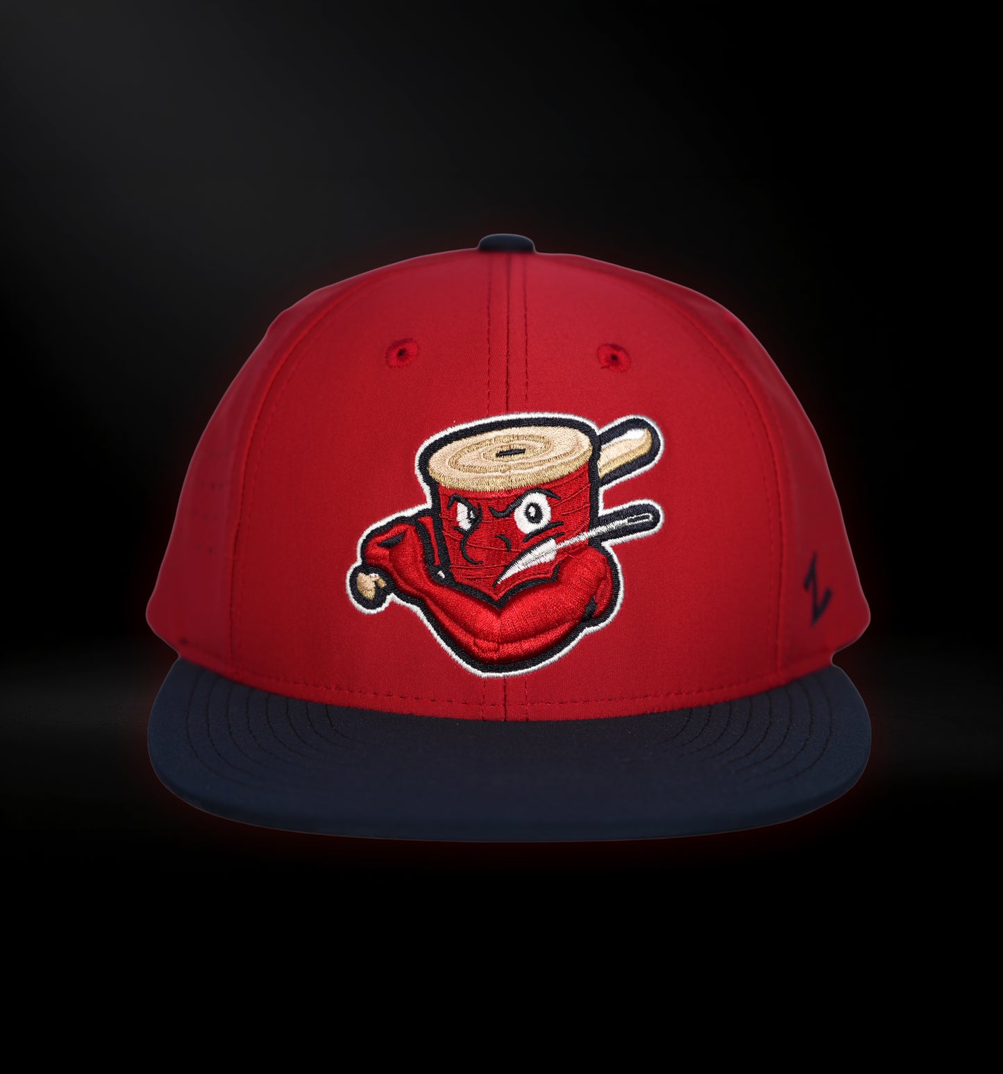 Official Spinners Game Hat - Mascot