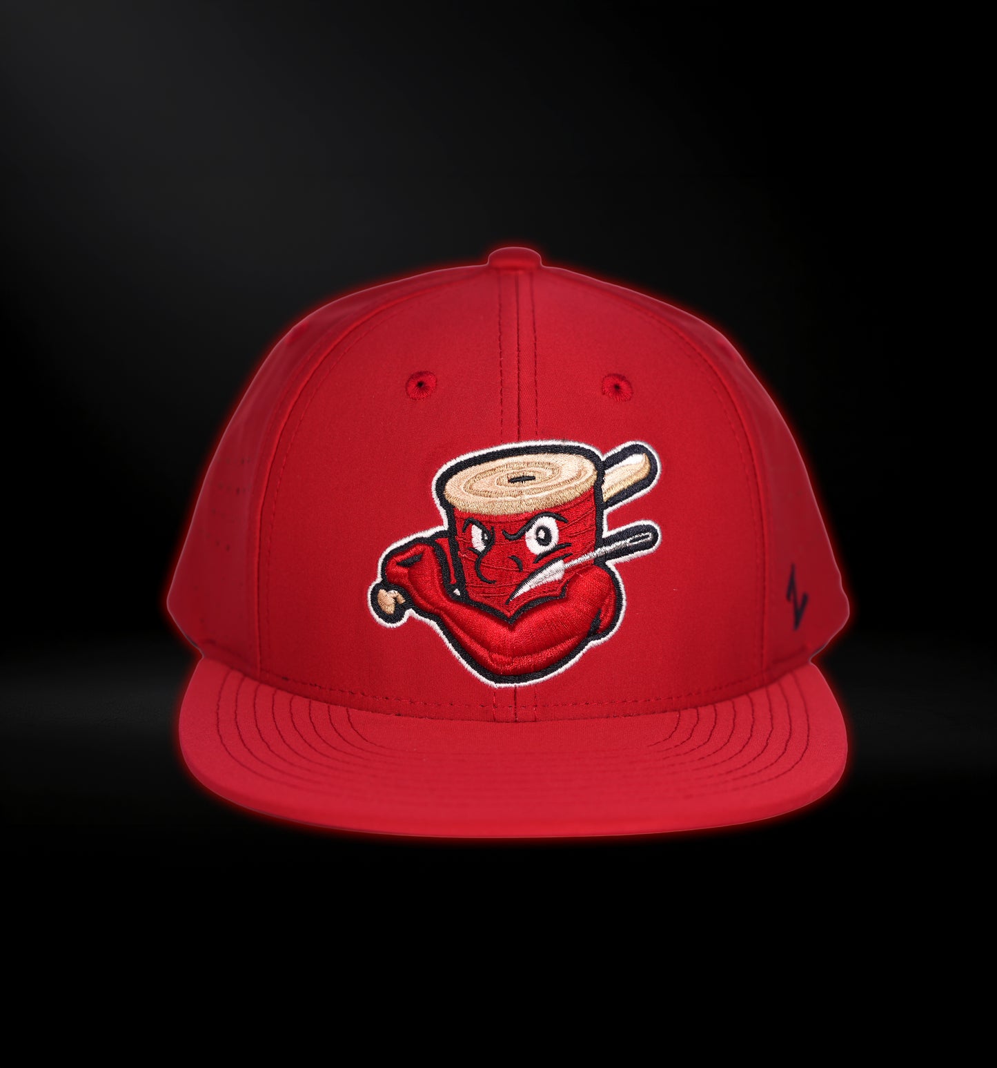 Official Spinners Game Hat - Mascot