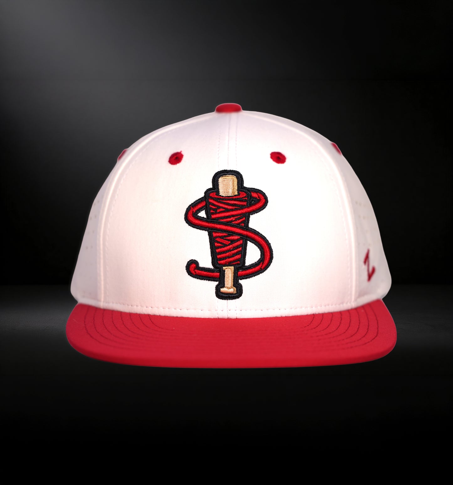 Official Spinners Game Hat - Bobbin