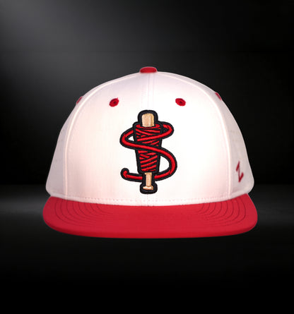 Official Spinners Game Hat - Bobbin