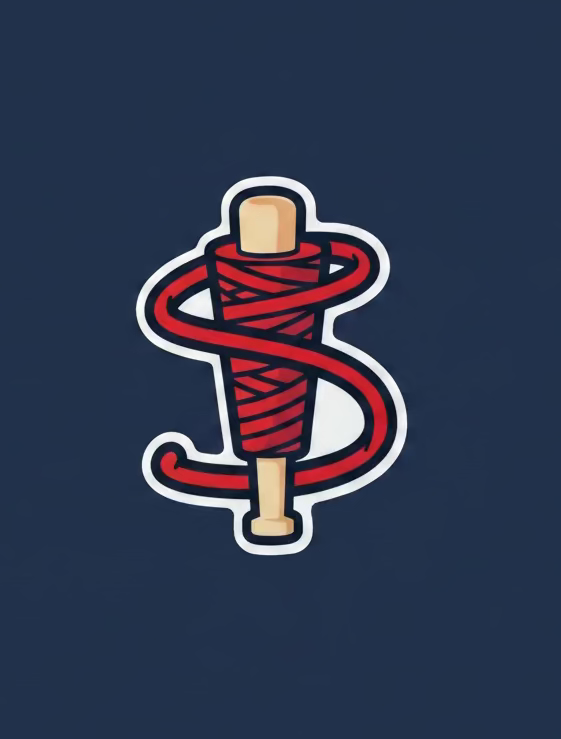 Spinners Stickers