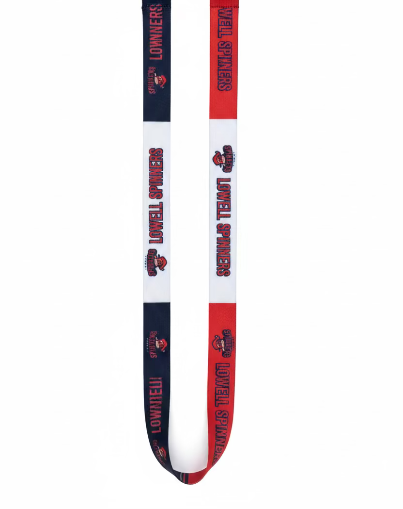 Spinners Lanyard