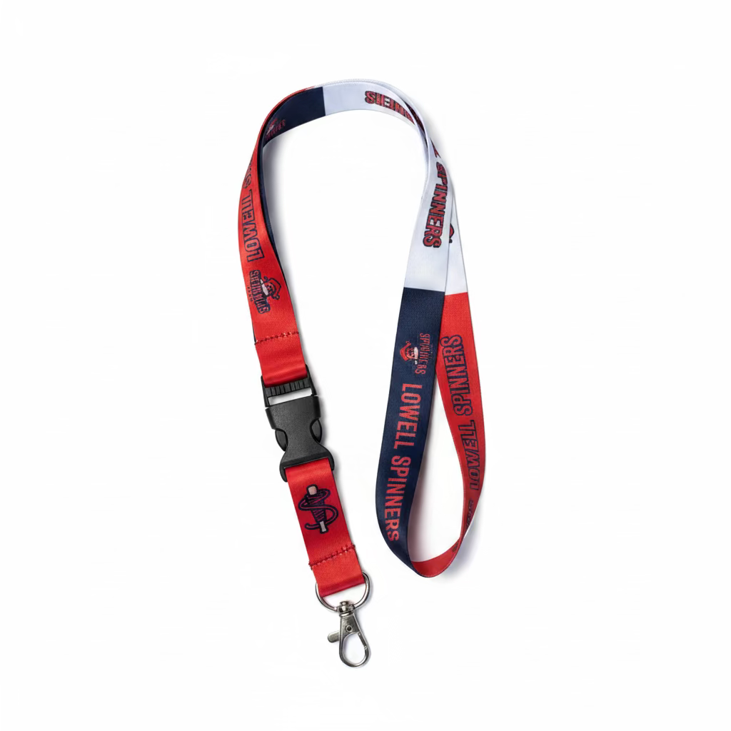 Spinners Lanyard