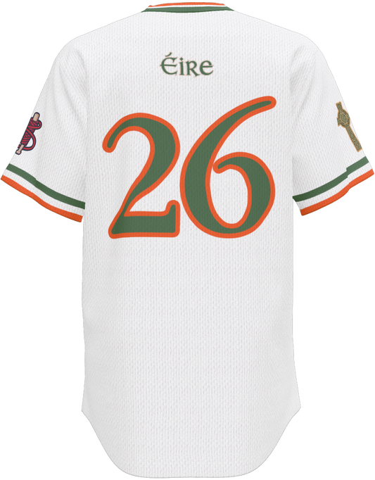 Irish Heritage Jersey