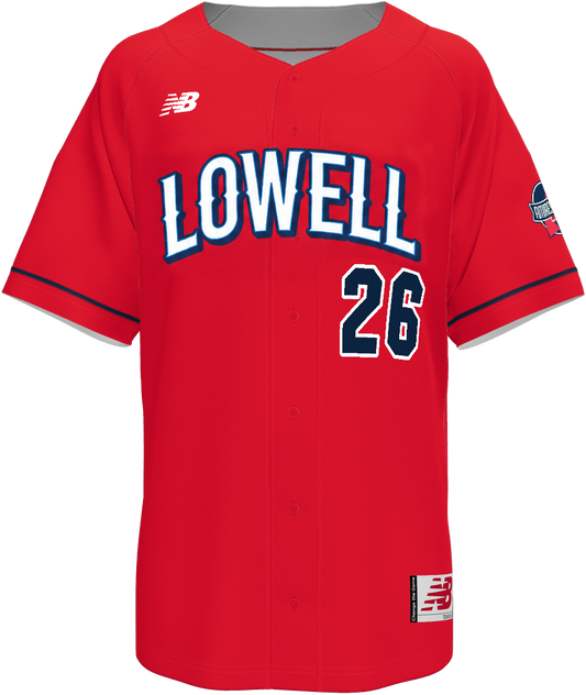 Replica Lowell Game Jersey