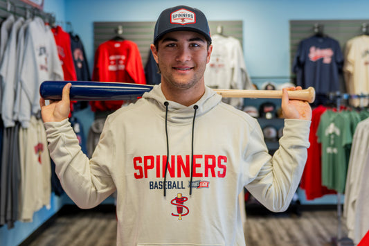New Era Spinners Hoodie