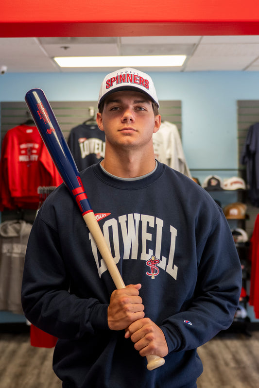 Lowell Spirit Crewneck