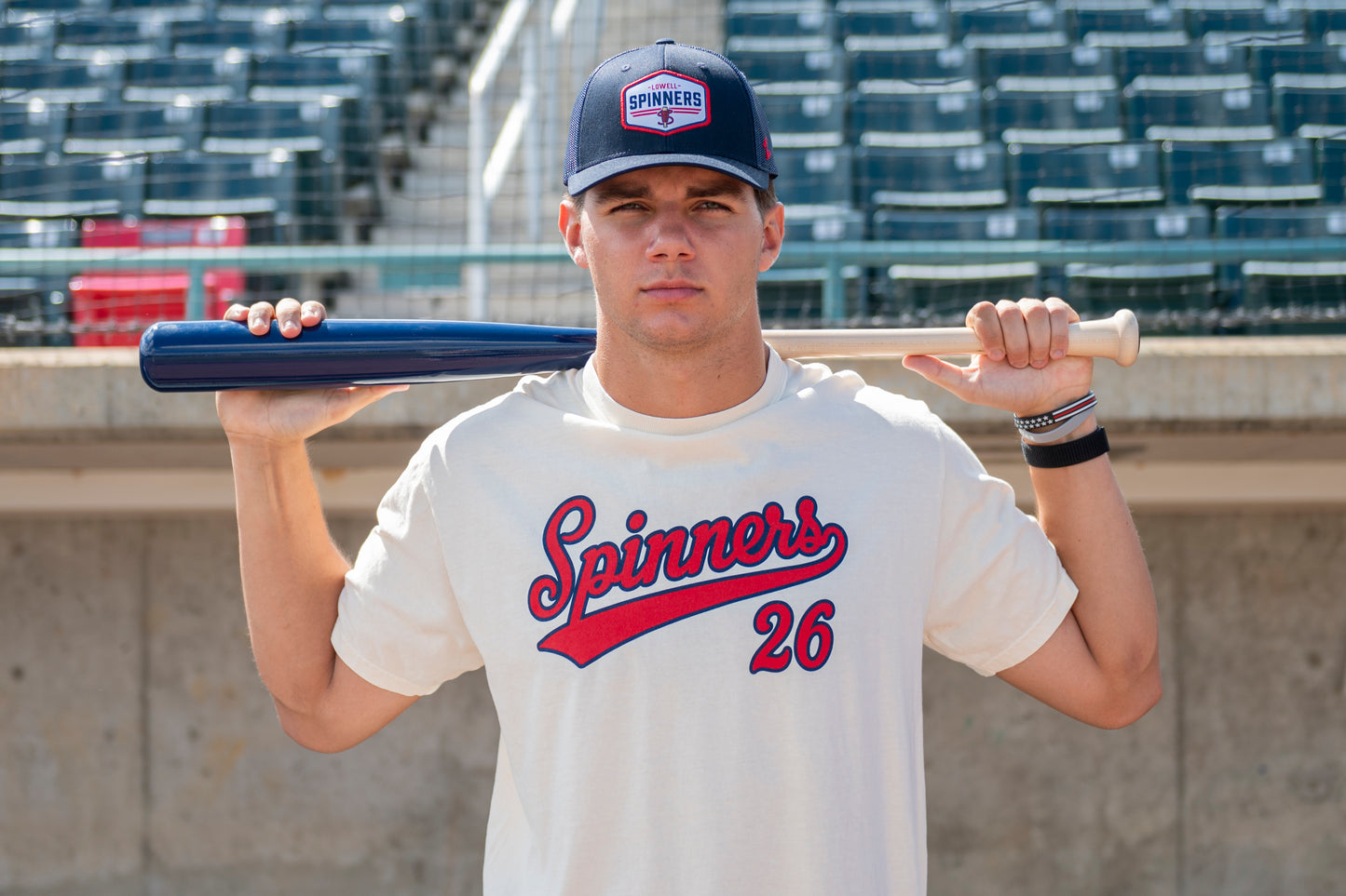 Spinners '26 Tee