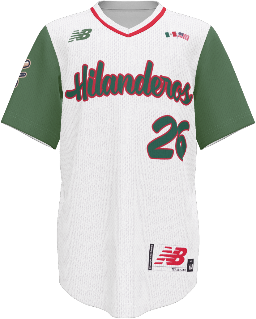 Latino Heritage Jersey