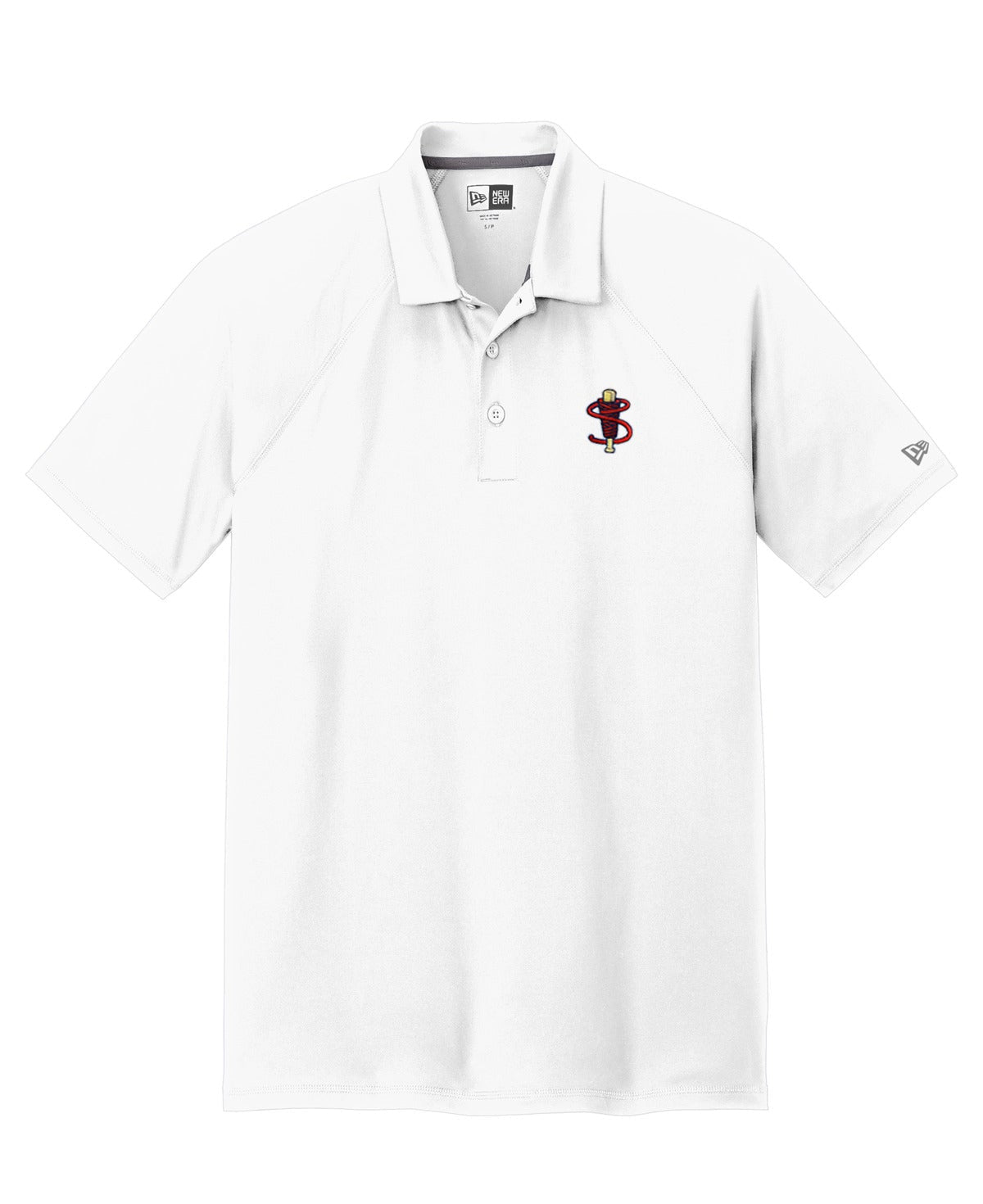 New Era Signature Polo