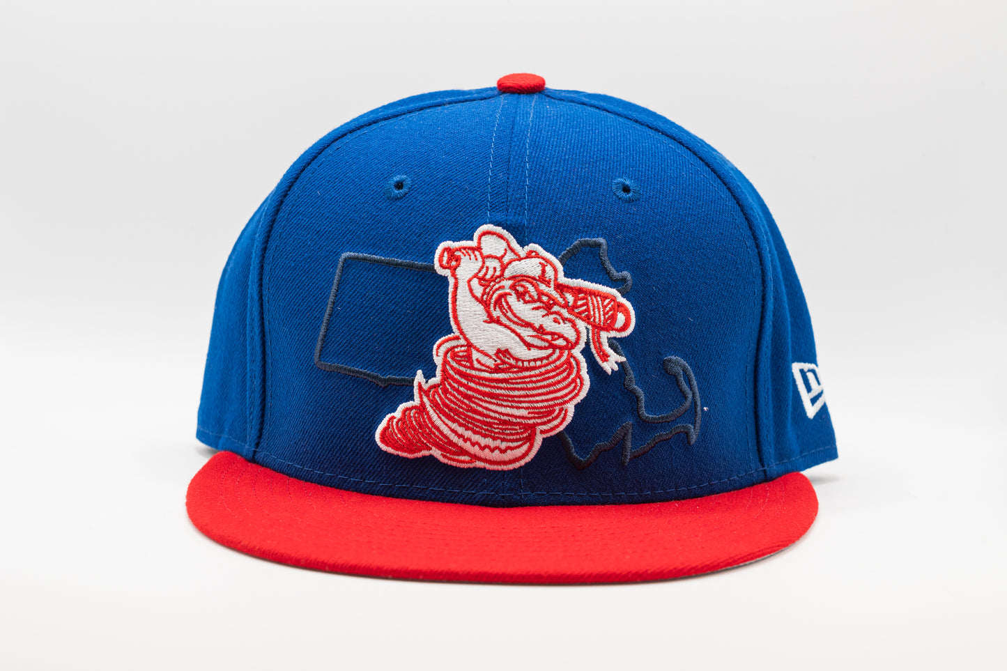 State Outline Snapback