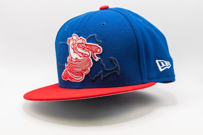State Outline Snapback