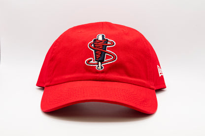 New Era Bobbin Dad Cap