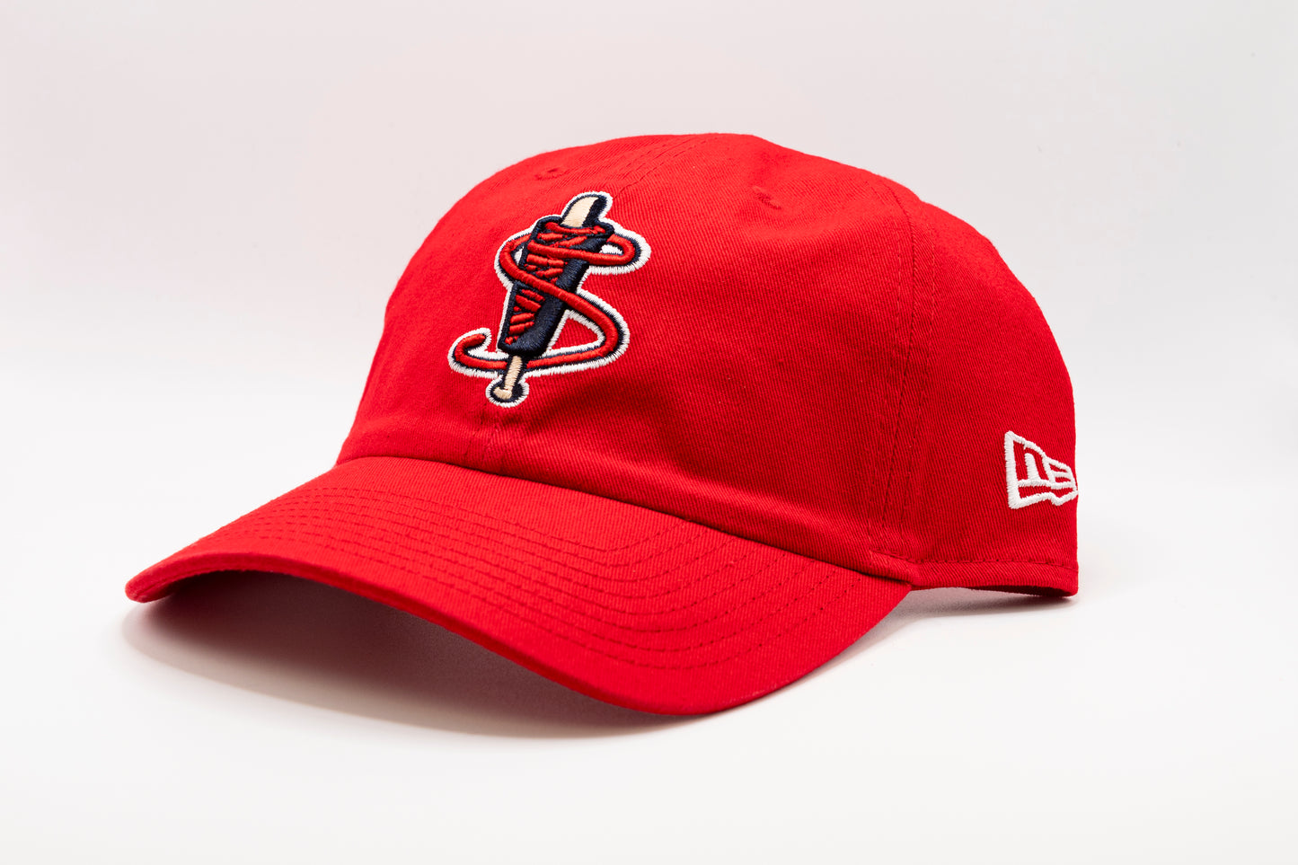 New Era Bobbin Dad Cap
