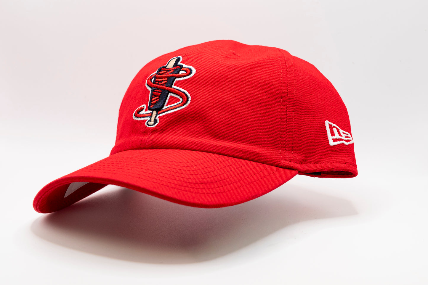 New Era Bobbin Dad Cap