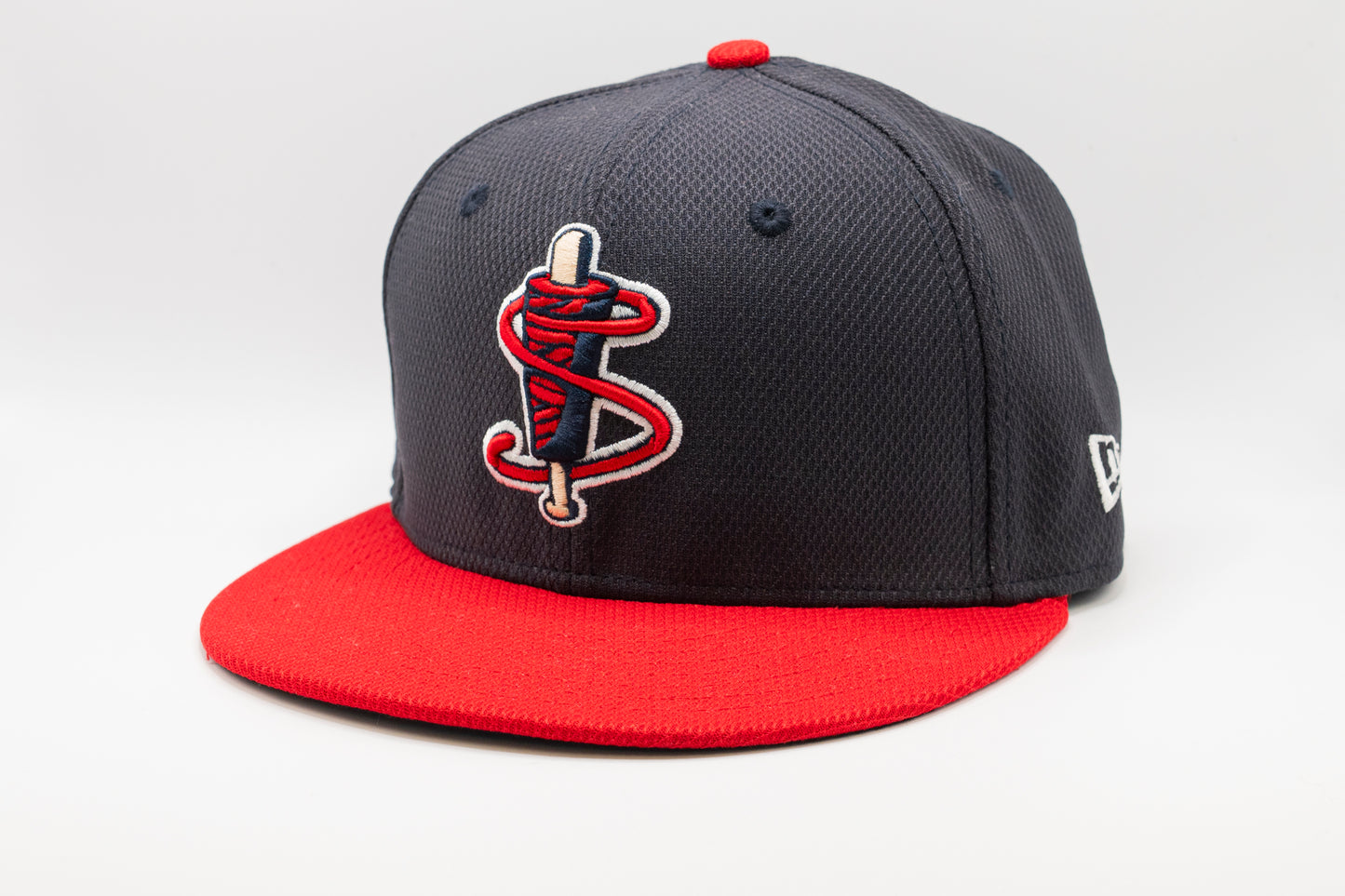 New Era Reverse Fitted Bobbin Hat