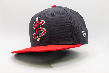 New Era Reverse Fitted Bobbin Hat