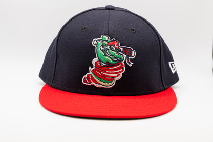 New Era Canalligator Fitted Hat
