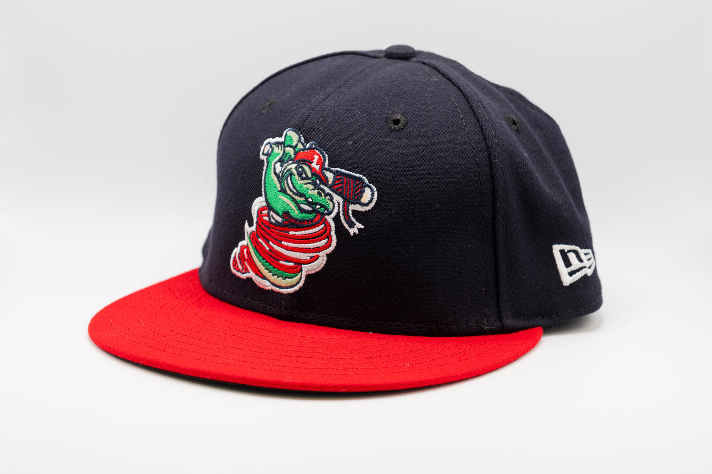 New Era Canalligator Fitted Hat