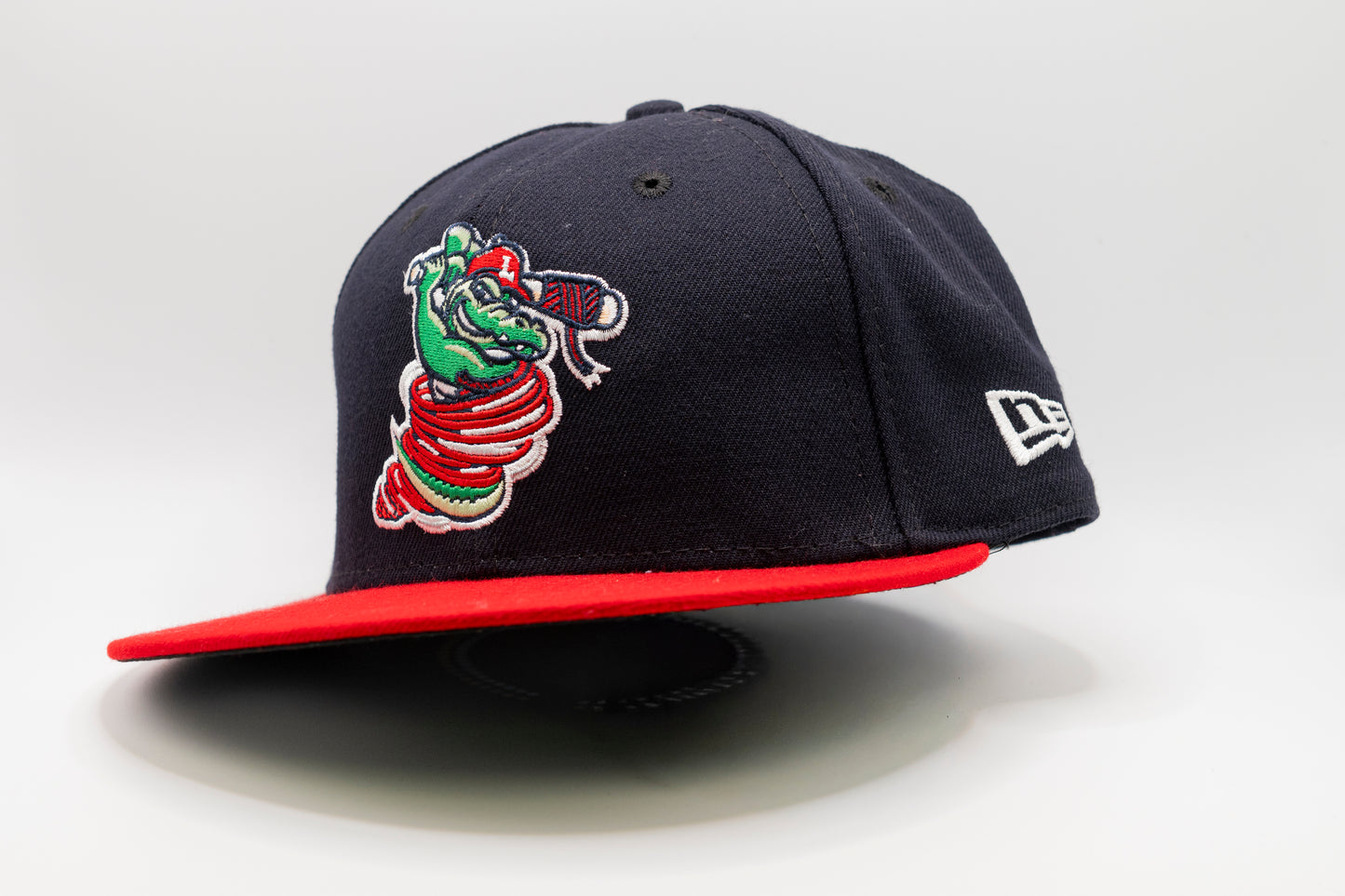New Era Canalligator Fitted Hat