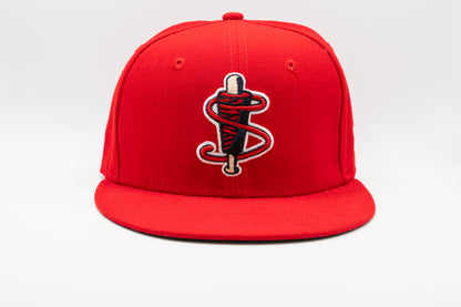 New Era Fitted Bobbin Hat