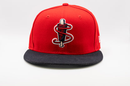 New Era Fitted Bobbin Hat