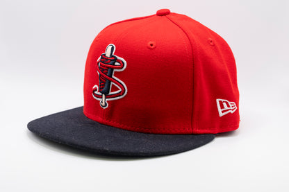 New Era Fitted Bobbin Hat
